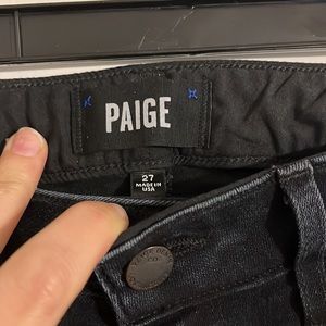 Dark demin PAIGE jeans